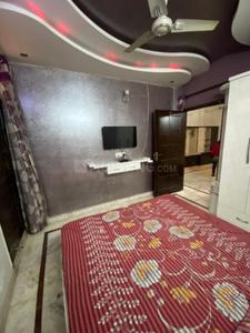 Bedroom Image of 900 Sq.ft 2 BHK Independent House for rent in Paschim Vihar New Delhi for Rs. 27000