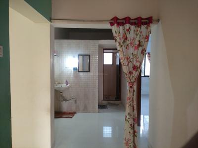 Bedroom Image of 1070 Sq.ft 2 BHK Builder Floor for rent in Pandhe Vasant Vihar Gulmohar, Vasant Vihar Solapur for Rs. 15000