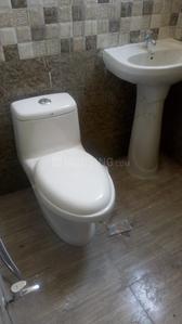 Bathroom Image of 985 Sq.ft 3 BHK Independent House for sale in Chhapraula Ghaziabad for Rs. 5500000