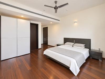 Bedroom Image of 4041 Sq.ft 4 BHK Apartment / Flat for rent in Prestige White Meadows, Whitefield Bengaluru for Rs. 300000