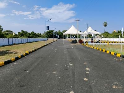 Image of 1200 Sq.ft Residential Plot / Land for sale in Padur, Chennai for Rs. 5580000