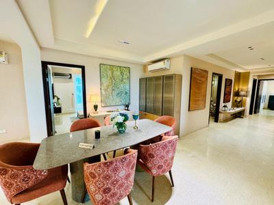Hall Image of 2525 Sq.ft 3 BHK Apartment / Flat for sale in Atlantis The Marq, Sector 82 Mohali for Rs. 22500000