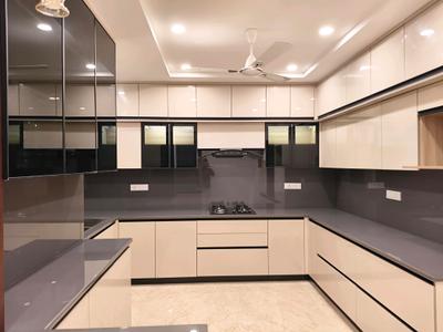 Kitchen Image of 2500 Sq.ft 4 BHK Builder Floor for sale in Sector 65 Gurgaon for Rs. 41000000