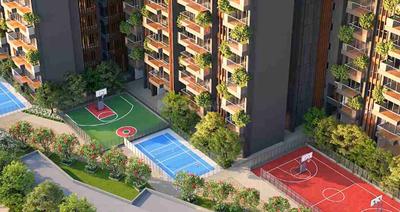 Image of 1700 Sq.ft 3 BHK Apartment / Flat for sale in 9 PBR, Seawoods, Navi Mumbai for Rs. 51000000