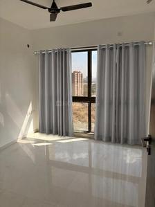 Hall Image of 1200 Sq.ft 3 BHK Apartment / Flat for rent in Runal Gateway, Ravet Pune for Rs. 45000