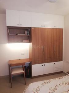 Bedroom Image of 1922 Sq.ft 3 BHK Apartment / Flat for sale in Puravankara Grandbay, Marine Drive Kochi for Rs. 19500000