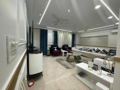 Image of 3890 Sq.ft 4 BHK Apartment / Flat for rent in Bodakdev, Ahmedabad for Rs. 85000
