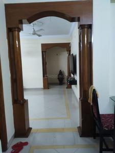 Hall Image of 2600 Sq.ft 3 BHK Apartment / Flat for rent in Khairatabad Hyderabad for Rs. 48000