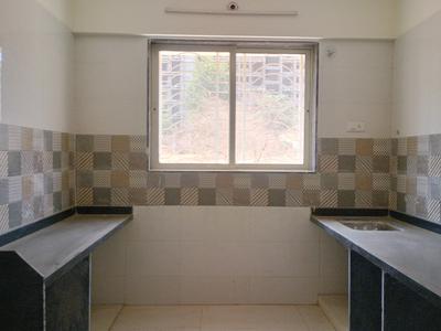 Kitchen Image of 645 Sq.ft 1 BHK Apartment / Flat for sale in P P Rugi Colonia, Ambernath West Ambernath for Rs. 2900000