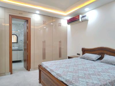 Bedroom Image of 2000 Sq.ft 4 BHK Builder Floor for rent in Vasant Kunj New Delhi for Rs. 120000