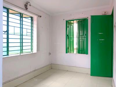 Bedroom Image of 500 Sq.ft 2 RK Builder Floor for rent in Tollygunge Kolkata for Rs. 7500
