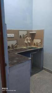 Kitchen Image of 500 Sq.ft 2 BHK Duplex for rent in Vishwakarmapuram Colony Agra for Rs. 15000