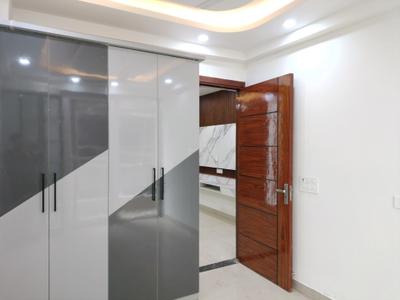 Bedroom Image of 980 Sq.ft 3 BHK Builder Floor for sale in Deenpur New Delhi for Rs. 8500000