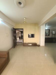 Hall Image of 1191 Sq.ft 2 BHK Apartment / Flat for rent in Raghuvir Saffron, Bhimrad Surat for Rs. 25000