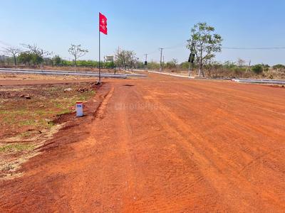 Image of 267 Sq.ft Residential Plot / Land for sale in JB Harmony Woods, Thummaloor, Hyderabad for Rs. 6200000
