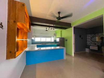 Kitchen Image of 1140 Sq.ft 2 BHK Apartment / Flat for sale in Adwalpalkar Shelters, Panjim Goa for Rs. 13500000