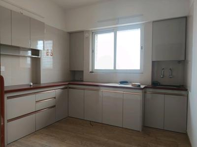 Kitchen Image of 800 Sq.ft 2 BHK Apartment / Flat for rent in Prithvi Proximus, Hadapsar Pune for Rs. 30000