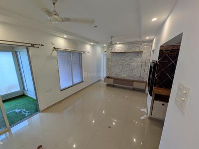 Living Room Image of 730 Sq.ft 2 BHK Apartment / Flat for sale in ARV New Town, Pisoli Pune for Rs. 6500000