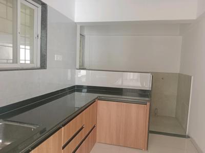 Kitchen Image of 1100 Sq.ft 2 BHK Apartment / Flat for sale in Wadhwani Sai Vastu, Pimple Saudagar Pune for Rs. 9500000