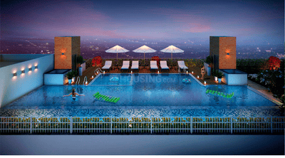 Image of 930 Sq.ft 3 BHK Apartment / Flat for sale in Realtech Rajotto, Rajarhat, Kolkata for Rs. 5000000