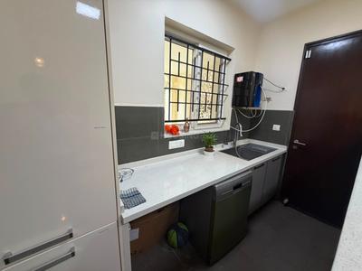 Kitchen Image of 2483 Sq.ft 3 BHK Villa for rent in Chansandra Bengaluru for Rs. 110000