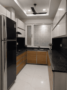 Kitchen Image of Nyra living co. in Rajouri Garden, New Delhi