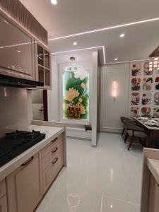 Kitchen Image of 2200 Sq.ft 4 BHK Apartment / Flat for sale in Mehta Gokul Hari Ananta, Virar West Virar for Rs. 14568000
