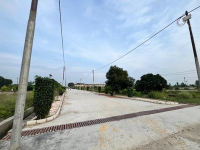 Image of 72 Sq.ft Residential Plot / Land for sale in Buddhi Vihar, Moradabad for Rs. 3600000