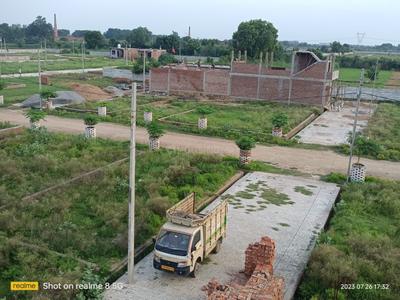 Image of 900 Sq.ft Residential Plot / Land for sale in Naubasta, Kanpur for Rs. 1300000