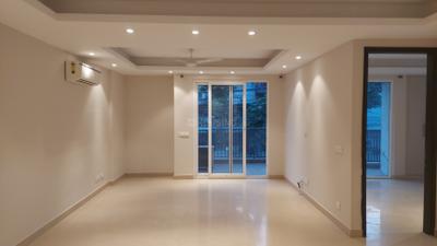 Living Room Image of 1800 Sq.ft 3 BHK Builder Floor for sale in East Of Kailash New Delhi for Rs. 58500000