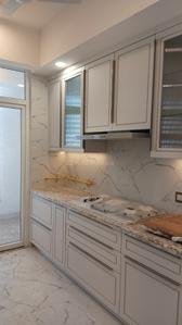 Kitchen Image of 3300 Sq.ft 4.5 BHK Builder Floor for sale in DLF The Grove, DLF Phase 5 Gurgaon for Rs. 87650000