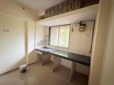 Kitchen Image of 350 Sq.ft 1 RK Apartment / Flat for sale in New MH Mhada Complex, Mira Road East Mira Bhayandar for Rs. 3800000