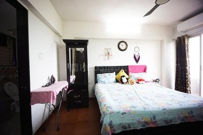 Bedroom Image of 1645 Sq.ft 3 BHK Apartment / Flat for sale in Wagholi Pune for Rs. 10500000