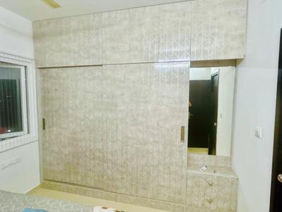 Bedroom Image of 914 Sq.ft 3 BHK Apartment / Flat for rent in Shriram 107 Southeast, Attibele Bengaluru for Rs. 23000