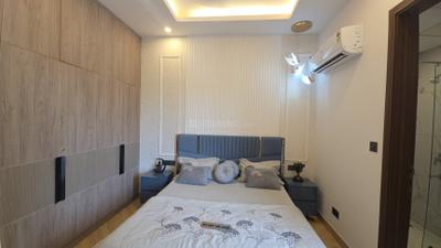 Bedroom Image of 1250 Sq.ft 3 BHK Builder Floor for sale in Trehan Luxury Floors, Sector 35 Sohna for Rs. 11900000