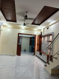 Hall Image of 1050 Sq.ft 2 BHK Independent House for rent in Kadugodi Bengaluru for Rs. 35000