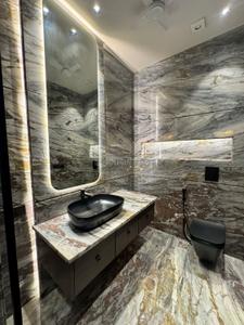 Image of 2250 Sq.ft 4 BHK Builder Floor for sale in Sarvapriya Vihar, New Delhi for Rs. 80000000