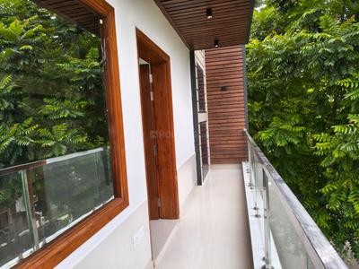 Balcony Image of 1200 Sq.ft 2 BHK Builder Floor for rent in Omicron 1A Greater Noida for Rs. 22000