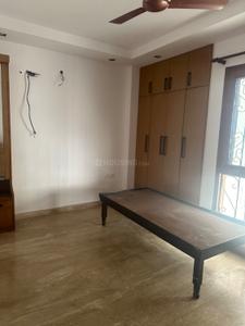Bedroom Image of 1550 Sq.ft 3 BHK Builder Floor for sale in Swasthya Vihar New Delhi for Rs. 26500000