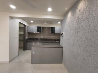 Hall Image of 1250 Sq.ft 3 BHK Apartment / Flat for rent in Shivalik Green View, Shantigram Ahmedabad for Rs. 58000