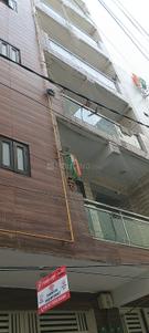 Image of 600 Sq.ft 2 BHK Builder Floor for rent in Mayur Vihar Phase 3, New Delhi for Rs. 14000