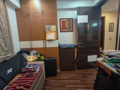 Bedroom Image of 1755 Sq.ft 3 BHK Apartment / Flat for sale in Maruti Zenobia, Bodakdev Ahmedabad for Rs. 21000000