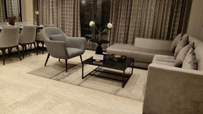 Living Room Image of 1300 Sq.ft 3 BHK Apartment / Flat for sale in Eternia At Kalpataru Parkcity, Kolshet Thane for Rs. 19400000