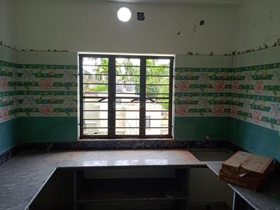 Kitchen Image of 750 Sq.ft 2 BHK Apartment / Flat for sale in Madhyamgram Kolkata for Rs. 2400000