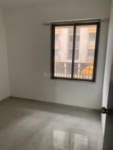 Bedroom Image of 1069 Sq.ft 3 BHK Apartment / Flat for rent in Sankalp Gwala, Shilaj Ahmedabad for Rs. 26500