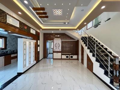 Hall Image of 2000 Sq.ft 3 BHK Independent House for sale in Mahadev Vihar, Old Dhamtari Road Raipur for Rs. 7650000