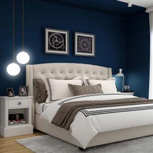 Bedroom Image of 2155 Sq.ft 4 BHK Apartment / Flat for sale in BJB Nagar Bhubaneswar for Rs. 17200000