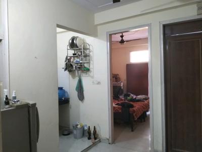 Living Room Image of 450 Sq.ft 2 BHK Builder Floor for sale in New Ashok Nagar New Delhi for Rs. 4600000