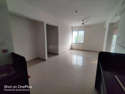 Kitchen Image of 1800 Sq.ft 3 BHK Apartment / Flat for sale in Narayan Aura, Sunpharma Road Vadodara for Rs. 5350000
