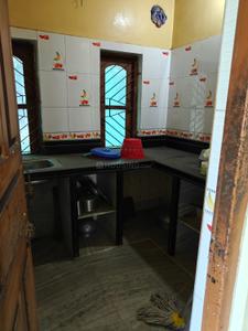 Kitchen Image of 1700 Sq.ft 2 BHK Independent House for rent in Teghoria Kolkata for Rs. 20000